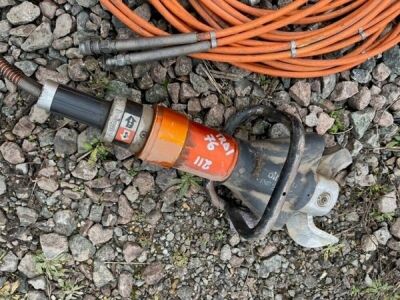 Holmatro Hydraulic Hand Held Shears - 2