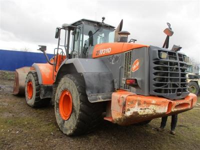 2012 Hitachi ZW310 Wheeled Loading Shovel - 5