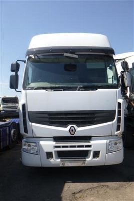 2010 Renault Premium 460 6x2 Midlift Tractor Unit - 2