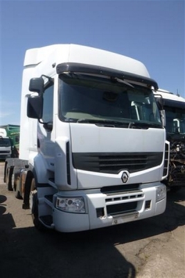 2010 Renault Premium 460 6x2 Midlift Tractor Unit - 3