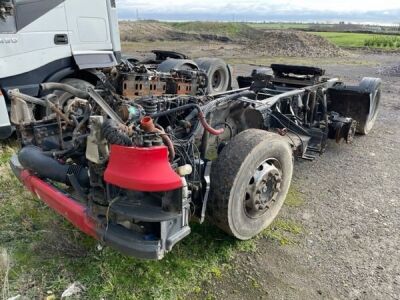 Scania Tractor Unit & Chassis - For Parts