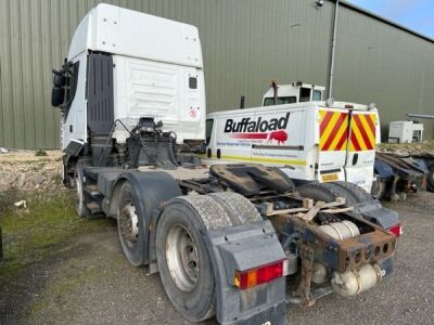 2012 Iveco Stralis 450 6x2 Tractor Unit - For Spares  - 3