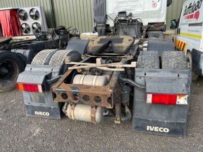 2012 Iveco Stralis 450 6x2 Tractor Unit - For Spares  - 5