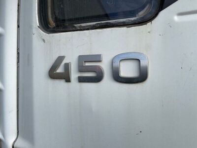 2012 Iveco Stralis 450 6x2 Tractor Unit - For Spares  - 8