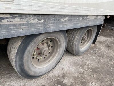 2007 Gray & Adams Triaxle Fridge Trailer - 10