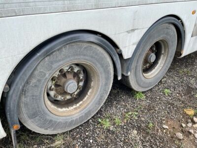 2012 Cartwright 15.65m Triaxle Fridge Trailer - 13