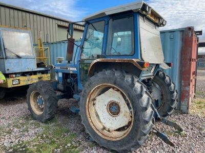 1998 Ford 7610 4WD Tractor - 3