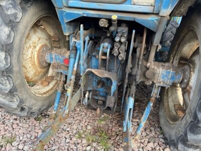 1998 Ford 7610 4WD Tractor - 5