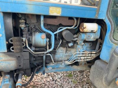 1998 Ford 7610 4WD Tractor - 6