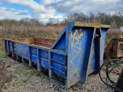 20yrd Big Hook Bin