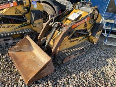 2013 Vermeer S650TX Skid Steer