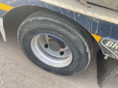 2003 Broshuis 4AOU-16-40 4 Axle Extendable Low Loader - 6