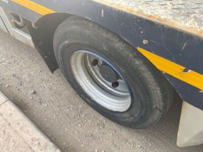 2003 Broshuis 4AOU-16-40 4 Axle Extendable Low Loader - 9