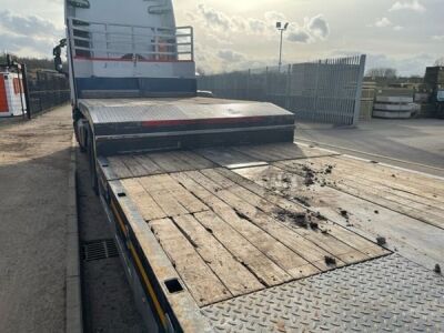 2003 Broshuis 4AOU-16-40 4 Axle Extendable Low Loader - 10