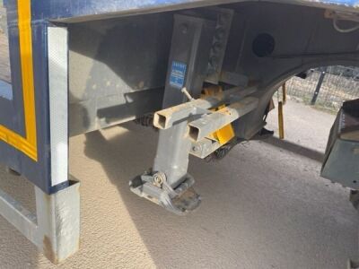 2003 Broshuis 4AOU-16-40 4 Axle Extendable Low Loader - 14