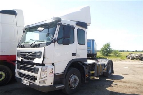 2013 Volvo FM450 4x2 Tractor Unit