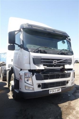 2013 Volvo FM450 4x2 Tractor Unit - 3