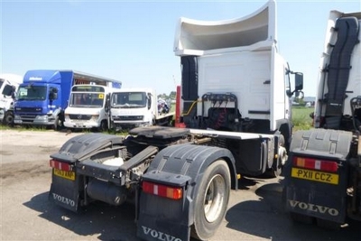 2013 Volvo FM450 4x2 Tractor Unit - 11