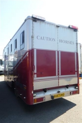 1993 Iveco Eurocargo 100 E21 4x2 Horsebox - 11