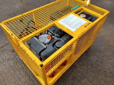 Diesel Engine Hydraulic Power Pack - 3