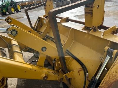2010 CAT 432E 25th Anniversary Premier Edition Backhoe Loader - 5
