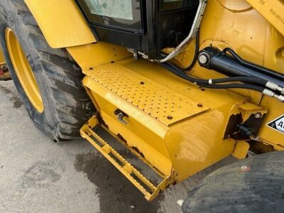 2010 CAT 432E 25th Anniversary Premier Edition Backhoe Loader - 7