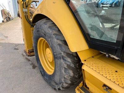 2010 CAT 432E 25th Anniversary Premier Edition Backhoe Loader - 8