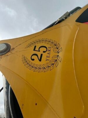 2010 CAT 432E 25th Anniversary Premier Edition Backhoe Loader - 10