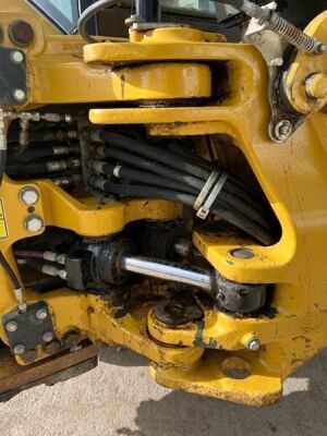 2010 CAT 432E 25th Anniversary Premier Edition Backhoe Loader - 11