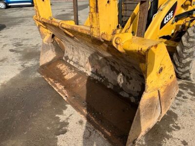 2010 CAT 432E 25th Anniversary Premier Edition Backhoe Loader - 15