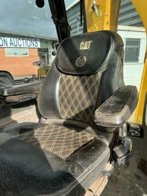 2010 CAT 432E 25th Anniversary Premier Edition Backhoe Loader - 18