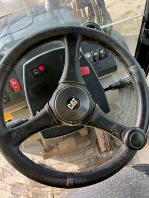 2010 CAT 432E 25th Anniversary Premier Edition Backhoe Loader - 22