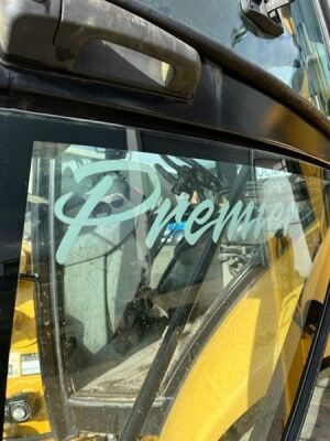 2010 CAT 432E 25th Anniversary Premier Edition Backhoe Loader - 25