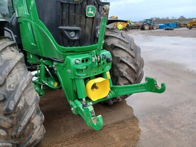 2019 John Deere 6250R Ultimate Edition - 5