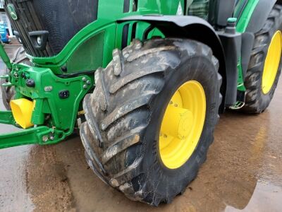 2019 John Deere 6250R Ultimate Edition - 6