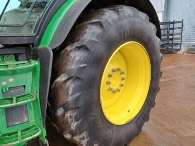2019 John Deere 6250R Ultimate Edition - 8