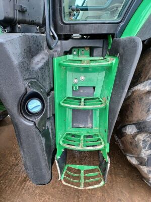 2019 John Deere 6250R Ultimate Edition - 9