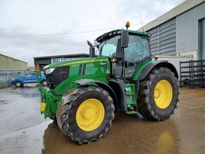 2019 John Deere 6250R Ultimate Edition