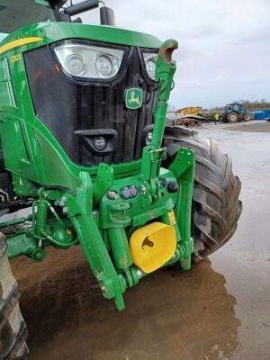 2019 John Deere 6250R Ultimate Edition - 5