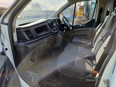 2020 Ford Transit Custom Crew Cab Van - 9