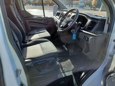 2020 Ford Transit Custom Crew Cab Van - 5