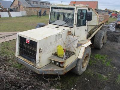 1999 Terex TA25 Articulated Dumper