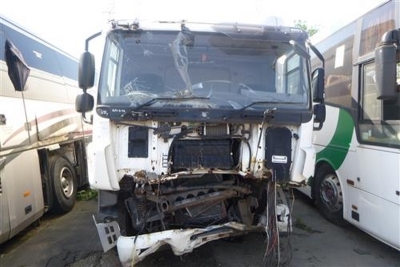 2013 DAF CF85 4x2 Fridge - 5