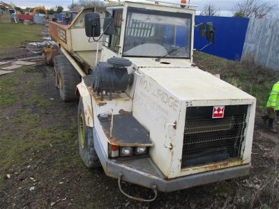 1999 Terex TA25 Articulated Dumper - 2