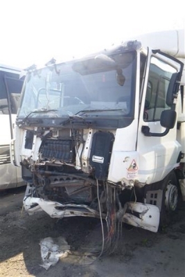 2013 DAF CF85 4x2 Fridge - 16