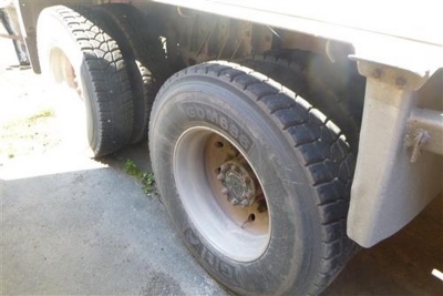 1991 Foden 8x4 Insulated Body Tipper - 11