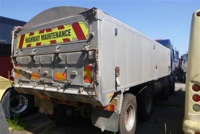 1991 Foden 8x4 Insulated Body Tipper - 12