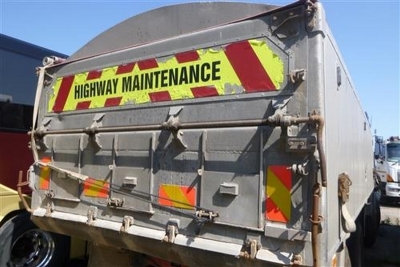 1991 Foden 8x4 Insulated Body Tipper - 13