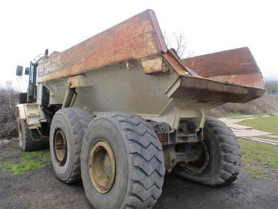 1999 Terex TA25 Articulated Dumper - 5