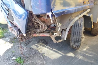 1991 Foden 8x4 Insulated Body Tipper - 20